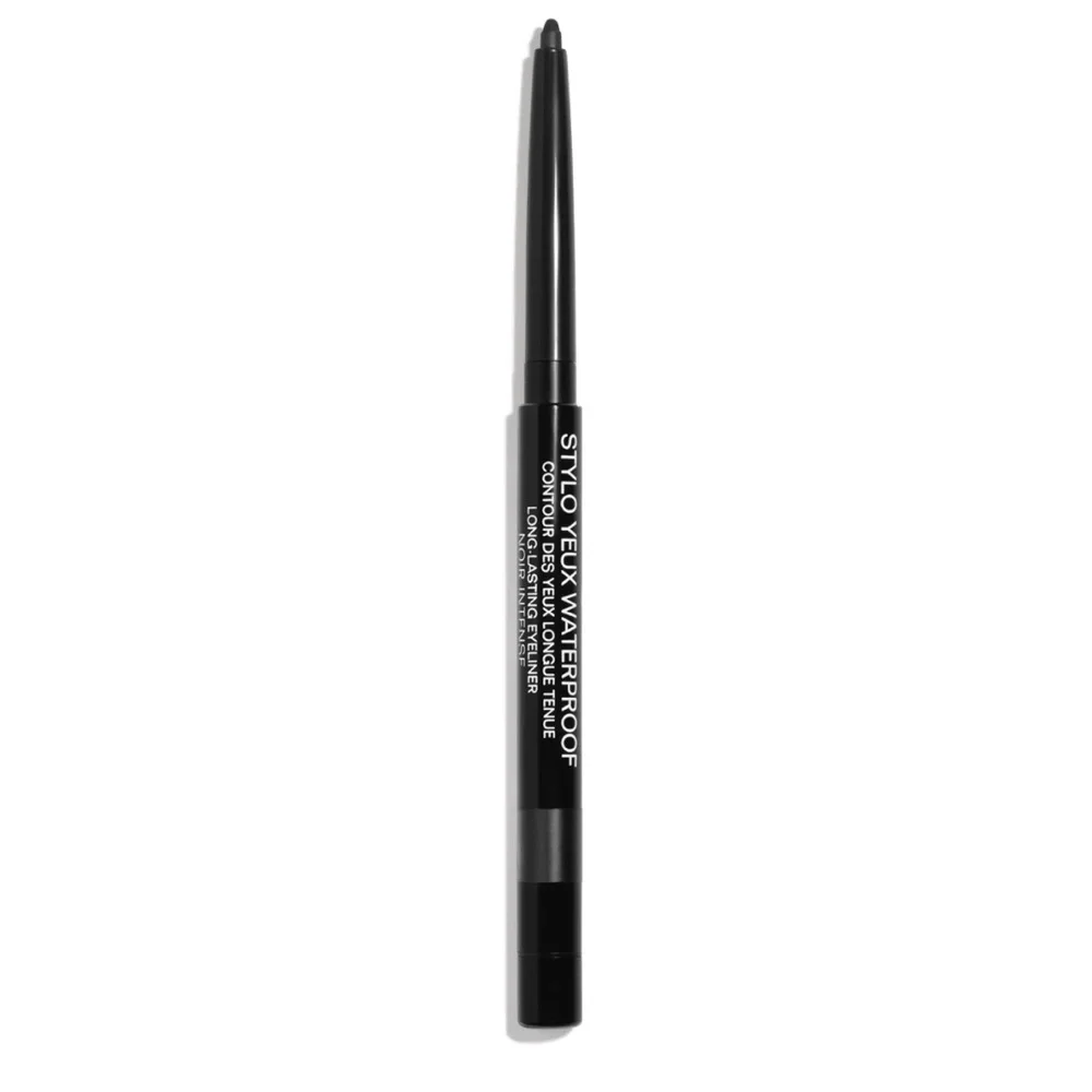 Authentic Chanel waterproof black eyeliner